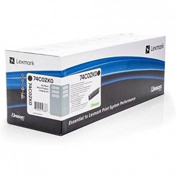 Toner Original LEXMARK,Negro,Juego DE IMAGENES DE Impresora LCCP, LRP,para LEXMARK C4150, CS720, CS725, CS727, CS728, CX725, CX727, XC4140, XC4150