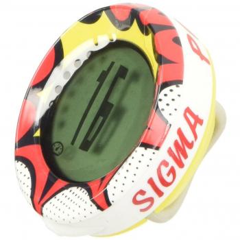 Sigma My Speedy Pow - Ciclocomputadores, color rojo, talla M