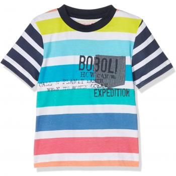 Bóboli 523022-2364, Camiseta para Niños, Multicolor