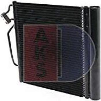 AKS Dasis 123530N Condensador, aire acondicionado