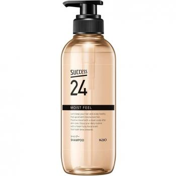 Kao Success 24 Moist Feel Shampoo 400ml