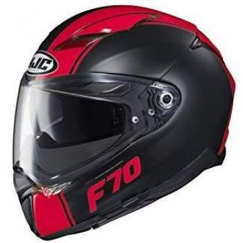 HJC, casco integral de moto F70 mago MC1SF, XS