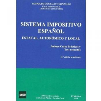 Sistema Impositivo Español