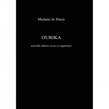Ourika: Madame De Duras - Exeter French Texts Edition