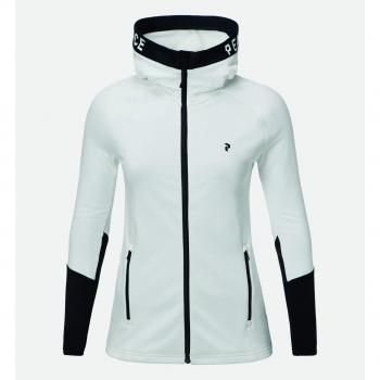 PEAK PERFORMANCE Rider Chaqueta, Mujer, Blanco