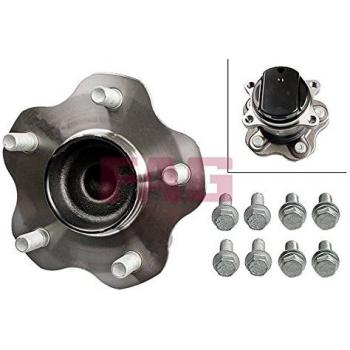 FAG Rodamiento de rueda kit 713 6139 20