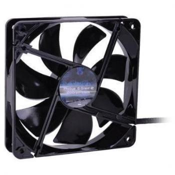 Phobya G-12 silenciosa 1200rpm Negro Silencio edición