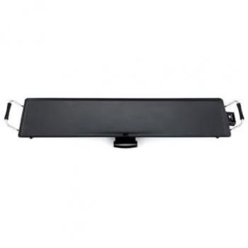 Plancha de Cocina XXL Continental Edison CEGPL872B 89 cm 1800 W