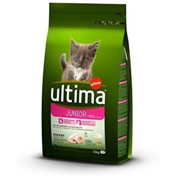 Ultima Gato Junior Pollo 1,5 kg