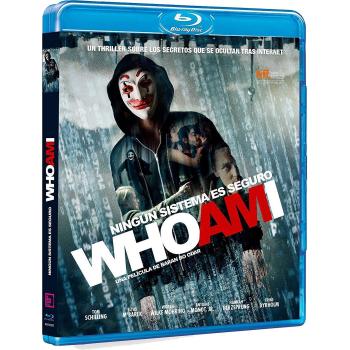 Who am i [Blu-ray]