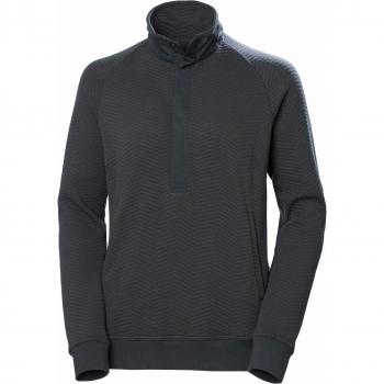 Helly Hansen Women's Lillo Outdoor Pullover Sweater - Grey M
