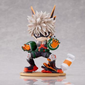 My Hero Academia Katsuki Bakugo PalVerse PVC Statue 11 cm