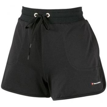 Tecnifibre Black Lady Cool Short, color negro, tamaño L