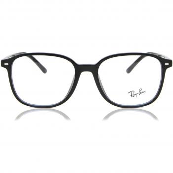 Ray-Ban RX5393F Leonard Asian Fit 2000 Armazones para Hombre Negros