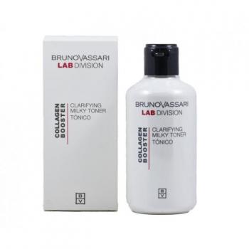 Collagen Booster. Tónico Clarifying Milky Toner - BRUNO VASSARI