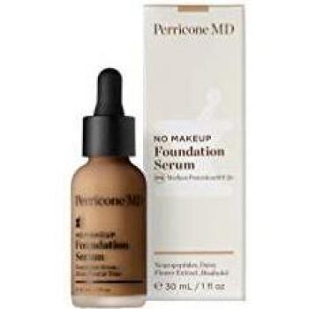 Perricone MD No Makeup Foundation Serum Broad Spectrum SPF20