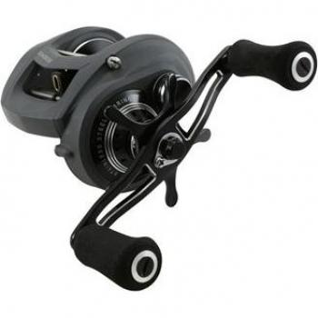 Carrete Baitcasting Okuma Komodo Negro KDS-273LX, 238g, relación de engranaje 7.3:1, recuperación 80cm, capacidad de freno 9Kg, mango izquierdo