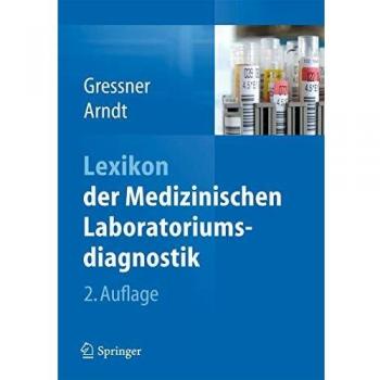 Lexikon der Medizinischen Laboratoriumsdiagnostik