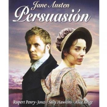 Persuasión [Blu-ray]