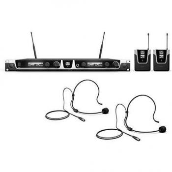 Sistema de micrófono inalámbrico LD Systems U505 BPH2 (584 - 608 MHz)