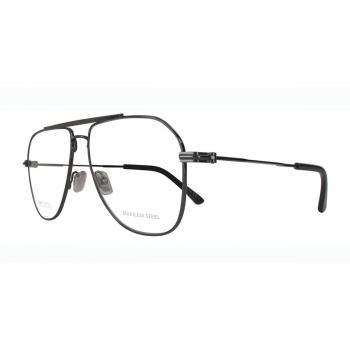 Jimmy Choo JM005 GUA Armazones para Mujer Grises con lentes recetados