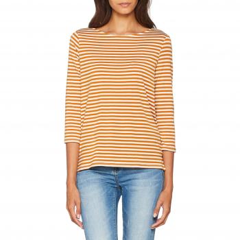 Vero Moda Vmjany Sonia 3/4 Top Ga, Camisa Manga Larga para Mujer, Multicolor