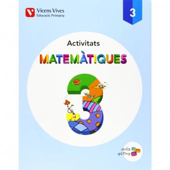 MATEMATIQUES 3 ACTIVITATS