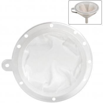 ATPWONZ Filtro de Alimentos Filtro para Colador de Ensamblaje para Embudo de Cocina de 5 Pulgadas