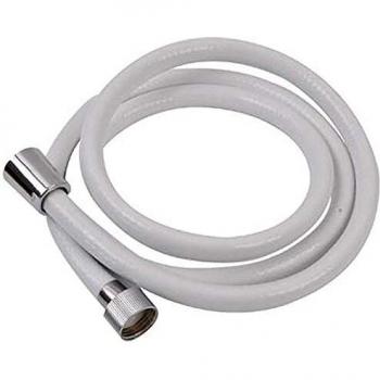 Tubo Flexible Pvc 200 Cm - Blanco