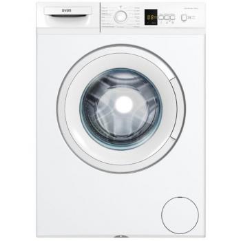 Lavadora Carga Frontal SVAN SL8201DD Antialérgico Blanco 8Kg 1200 rpm Clase D Eficiencia E
