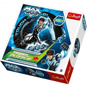 Puzzle Trefl Max Steel - 150 piezas