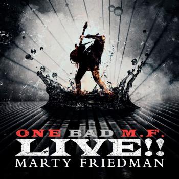 One Bad Motherf***er Live Performance Album