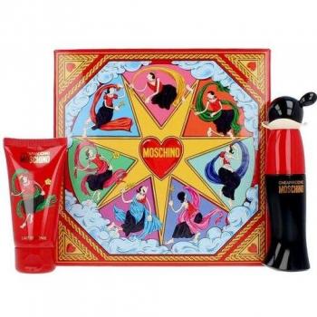 Moschino Cheap and Chic Gift Set: Eau de Toilette 30 ML + Body Lotion 50 ML