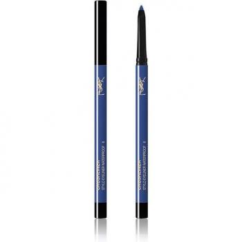 Yves Saint Laurent Crushliner Waterproof Stylo Eyeliner 0.35g 6 - Bleu Egimatique