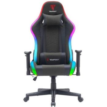 Silla Gaming Tempest Glare Negro