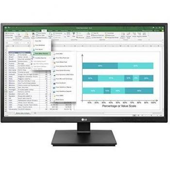 LG 27BK550Y-B LED display 68,6 cm