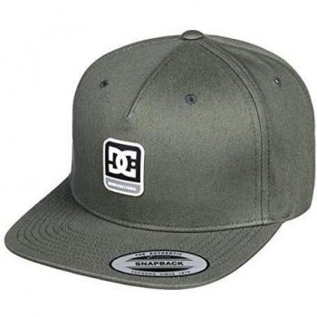 DC Shoes Snapdragger - Gorra con Ajuste Posterior a Presión - Niños 8-16