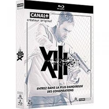 XIII [Francia] [Blu-ray]