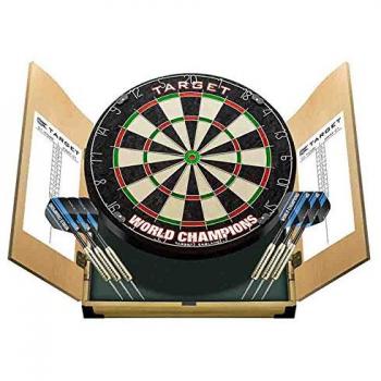 Target darts world champions cabinet centre