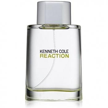 Kenneth Cole Reaction Men's Eau de Toilette Spray 3.4 Fl Oz - Fresh Citrus Fragrance