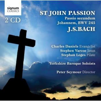 J.S.Bach: Passio secundum Johannem, St John Passion, BWV 245