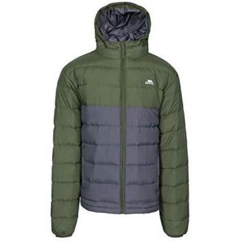 Trespass Chaqueta Oskar Hombre, Hombre, Chaqueta, MAJKCAN20007_MS1XXS, Verde