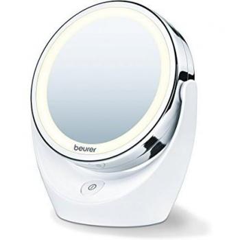 Beurer BS 49 Espejo maquillaje con luz LED brillante