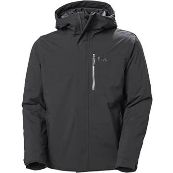 Helly Hansen Panorama Jacket Black L Male