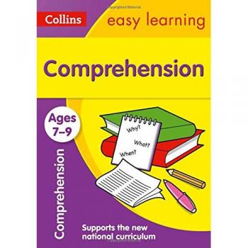 Libro de Comprensión para Niños de 7 a 9 Años: Preparación Escolar con Aprendizaje en Casa Fácil - Nueva Edición Collins