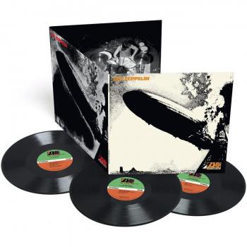 Led Zeppelin [Deluxe Edition Remastered Triple Vinyl]