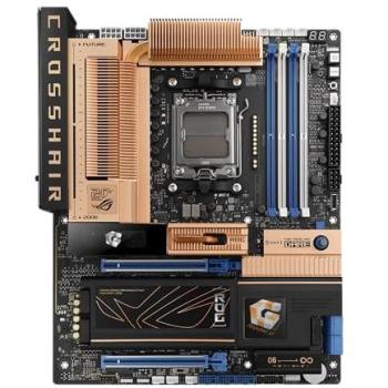ASUS ROG Crosshair 2006 AM5 ATX Motherboard with X870E Chipset, WiFi 7, DDR5, RGB
