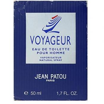 Jean Patou Voyageur Men's Eau de Toilette Spray 50ml