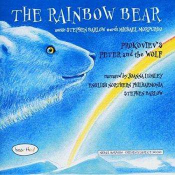 The Rainbow Bear