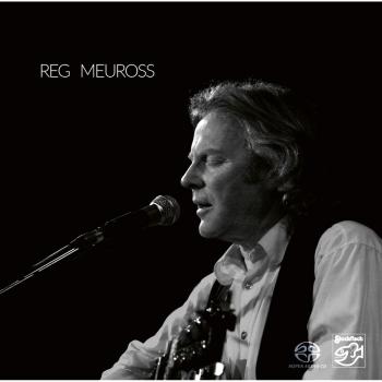 Reg Meuross Signature Acoustic Guitar